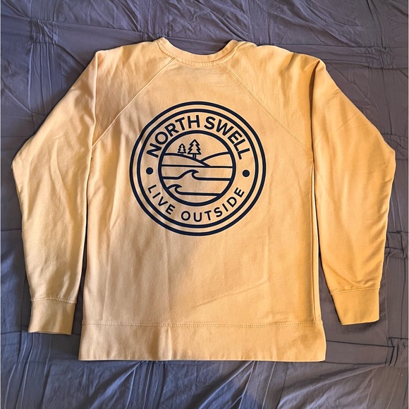 North Swell Crewneck - Picture 3 of 3